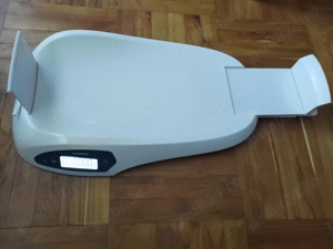 Cantar copii-bebelusi și cu măsurare înălțime 