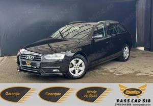 Audi A4 Avant 2.0 TDI Multitronic
