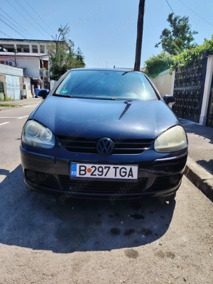 Vând golf 5, 1.9 diesel 