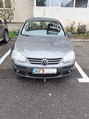 Proprietar vind Golf 5 cu GPL - imagine 3