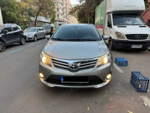 Toyota AVENSIS 2.0 D-4D Executive