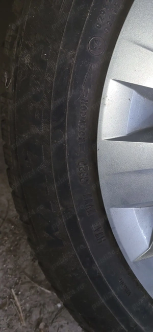 Cauciucuri / Anvelope vara / iarna 195/65/r15 - Bridgestone - Viking - Kormoran - imagine 5