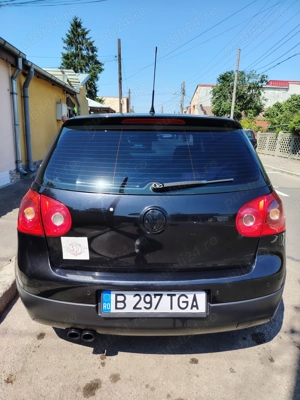 Vând golf 5, 1.9 diesel  - imagine 5