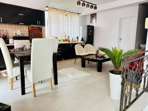 Apartament 3 cam Gheogheni renovat in bloc nou