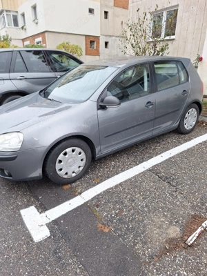 Proprietar vind Golf 5 cu GPL - imagine 5