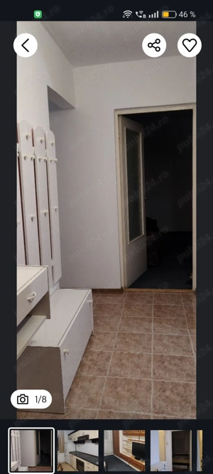 Vand apartament 3 camere