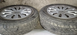 Cauciucuri / Anvelope vara / iarna 195/65/r15 - Bridgestone - Viking - Kormoran - imagine 2