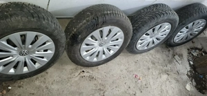 Cauciucuri / Anvelope vara / iarna 195/65/r15 - Bridgestone - Viking - Kormoran