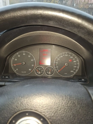 Proprietar vind Golf 5 cu GPL - imagine 7