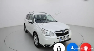 Subaru Forester 2.0D