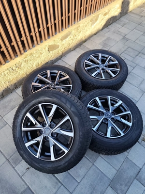 Vând jante originale Mazda  - imagine 2