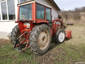 Vand tractor cu freză  - imagine 4
