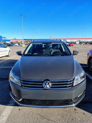 Vw passat b7 2.0 tdi Blu Motion    