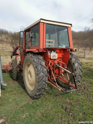 Vand tractor cu freză  - imagine 5