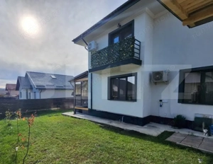 Casa moderna 116 mp totali, Lunca Cetatuii-Miroslava - imagine 2