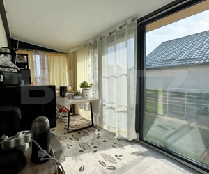 Casa moderna 116 mp totali, Lunca Cetatuii-Miroslava - imagine 11