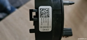 spira volan \ banda air-bag