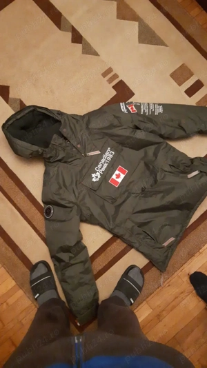 Vind geaca Canadian Peak,dama,xl.