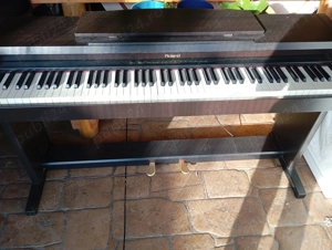 Pianina Roland - imagine 5