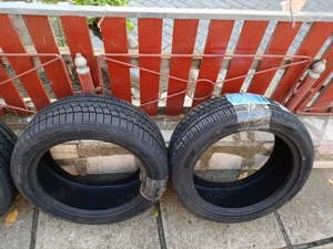 Roti și jante cu anvelope. - imagine 5