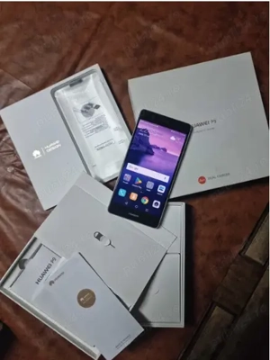 Huawei P9 (32GB)   Culoare: Gri