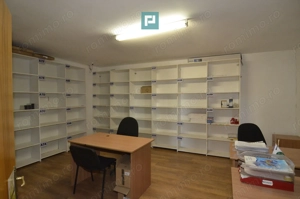 Teren intravilan 6.555 mp cu hală industrială - imagine 11