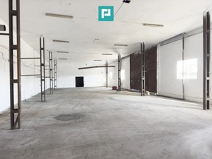 Spațiu industrial de 725 mp în Vladimirescu