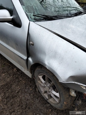 Vw polo 2001 avariat  - imagine 3