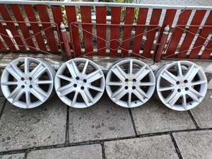 Roți și jante cu anvelope. - imagine 2