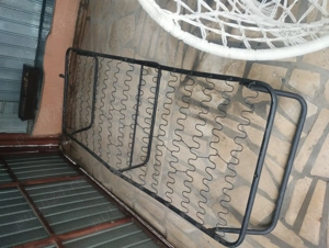 Pat metalic pliabil - imagine 2