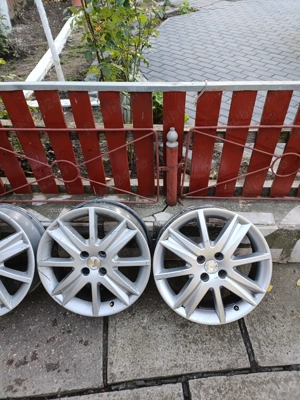 Roți și jante cu anvelope. - imagine 3