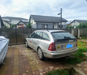 Mercedes C220 CDI Elegance  - imagine 4