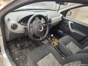 Dacia Sandero dezmembrez 