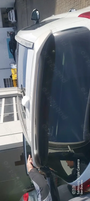 Eleron haion spate Kia Sportage 3 - imagine 4