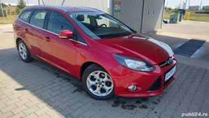Ford Focus Titanium Diesel  - imagine 4
