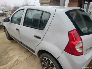 Dacia Sandero dezmembrez  - imagine 5