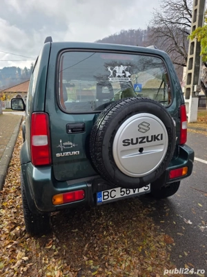 Suzuki Jimny - imagine 3