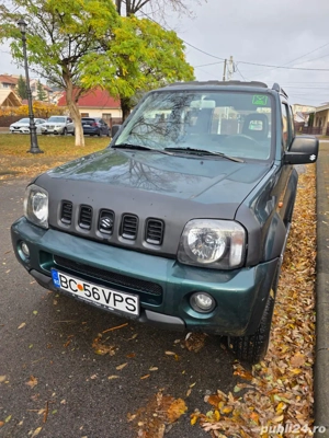 Suzuki Jimny - imagine 5