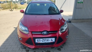 Ford Focus Titanium Diesel  - imagine 2