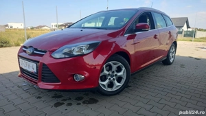 Ford Focus Titanium Diesel 