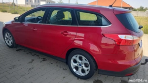 Ford Focus Titanium Diesel  - imagine 3