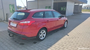 Ford Focus Titanium Diesel  - imagine 5