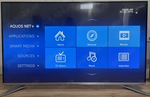 Vand Tv Sharp 55 inchi