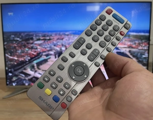 Vand Tv Sharp 55 inchi - imagine 5