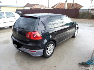 Wv golf 5 - 1,9 TDY - imagine 4