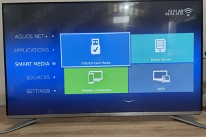 Vand Tv Sharp 55 inchi - imagine 4