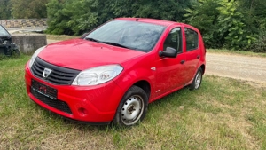 Dacia Sandero 1.4 MPI 75 CP 2010 Euro 4