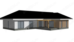 Vand casa pe un nivel, finisata, cartier Viena, teren 1200