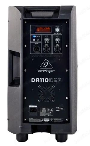 Boxa activa Behringer DR110DSP - imagine 2