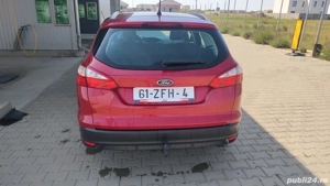 Ford Focus Titanium Diesel  - imagine 6